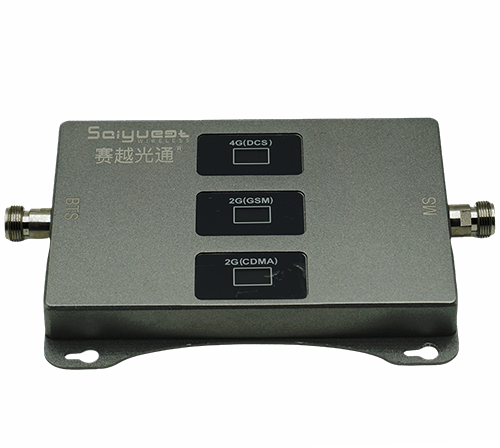五华三频手机信号增强器200㎡