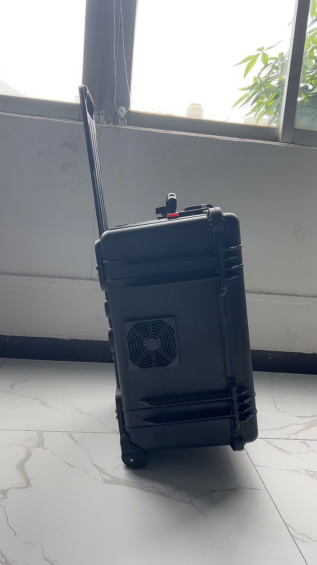 五华手拉箱型移动通信干扰器